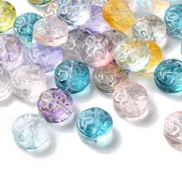 Transparent Glass Beads