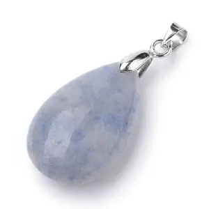 Natural Quartz Pendants