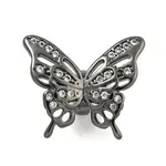 Brass Cubic Zirconia Beads