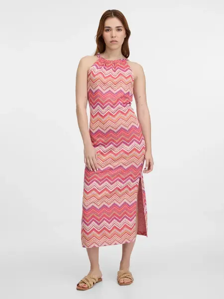 Orsay Pink women's dress - Women's