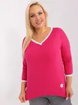 Blouse-RV-BZ-8986.89P-fuchsia