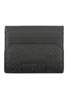 TOMMY HILFIGER MEN'S WALLET BLACK
