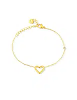 Arisca Gold Bracelet