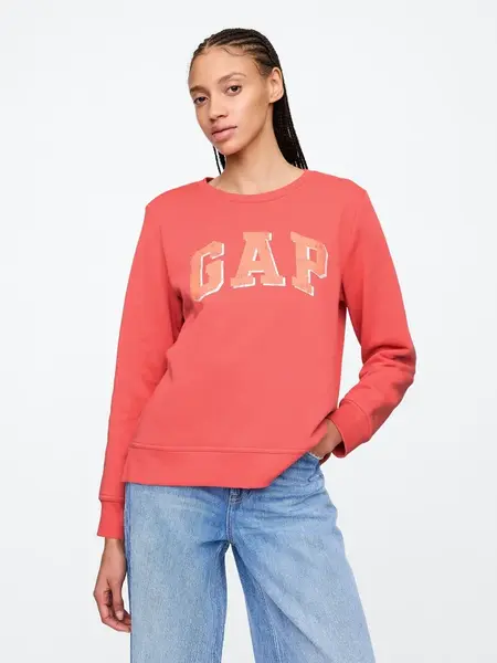 GAP Sweatshirt with logo - Women's