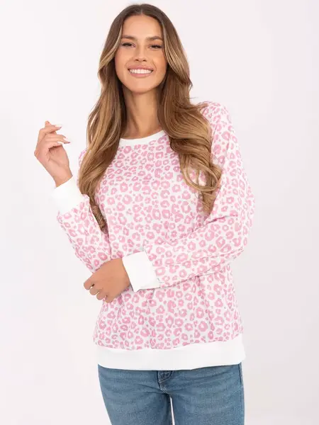 Blouse-MI-BZ-M742.86-pink