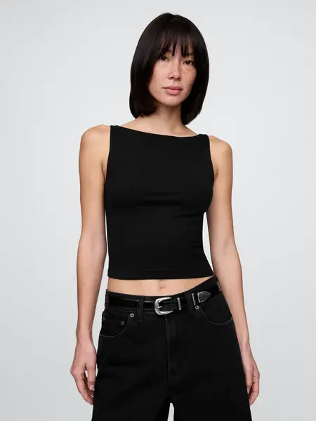 GAP Stretch crop top - Women's