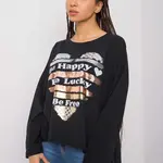 Blouse-DHJ-BZ-21103.06P-black