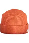 K-WAY MEN'S RED CAP