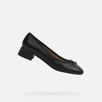 Black women's pumps Geox Floretia - Women's
