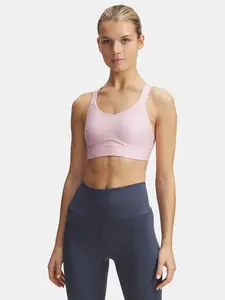 Women's bra Under Armour Infinity High Strappy - Women's