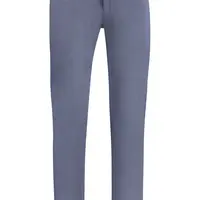 Modré nohavice HUGO BOSS pre mužov