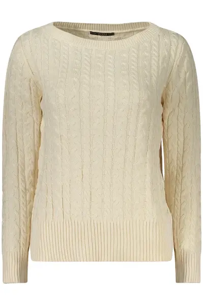 Dámsky biely sveter GUESS JEANS