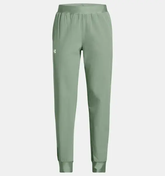 Girls' sweatpants Under Armour Rival Woven Jogger