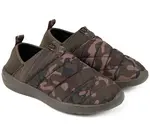 Fox přezůvky do bivaku Camo/Khaki Bivvy Slippers vel.12/46