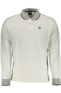 Pánske polo tričko s dlhým rukávom