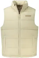 GUESS JEANS MEN'S SLEEVELESS BEIGE