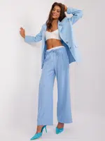 Trousers-DHJ-SP-A7327TR.25-light blue