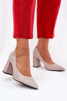 Elegantné Lodičky Na Podpätku Vinceza