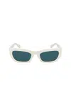 LIU JO WHITE WOMEN'S SUNGLASSES