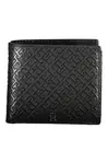 Čierna peňaženka Tommy Hilfiger