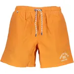 Pánske oranžové kúpacie kraťasy North Sails