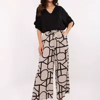 Pants-D73771M62237G-beige