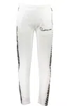 CAVALLI CLASS MEN'S WHITE PANTS