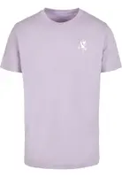 Men's T-shirt S Club lilac