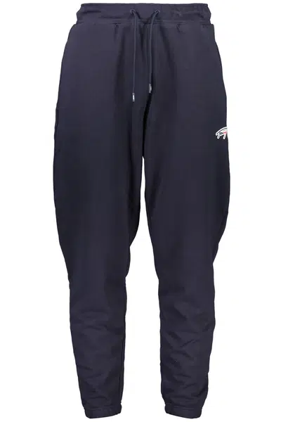 TOMMY HILFIGER MEN'S BLUE PANTS