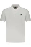 Pánske biele polo tričko