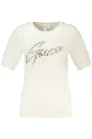 Biely sveter GUESS JEANS