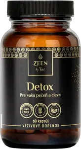 ZEEN BY ROAL Detox vegan 60 kapslí