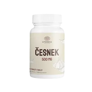 APOROSA Česnek 500 mg 90 tablet