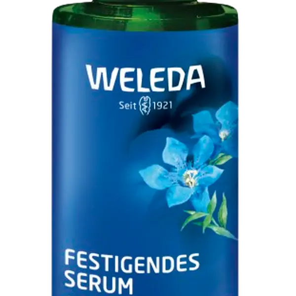 WELEDA Liftingové sérum, Modrý hořec a Protěž alpská 30 ml