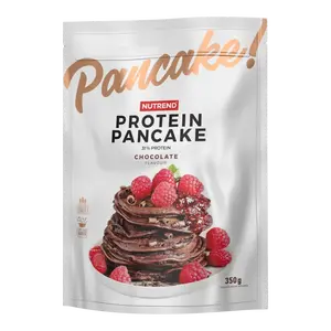 NUTREND Protein Pancake! čokoláda+kakao 350 g