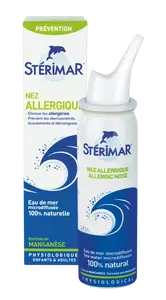 STÉRIMAR Mn Alergie 50 ml