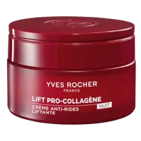 YVES ROCHER LIFT PRO-COLLAGÈNE Noční vyhlazující péče proti vráskám 50 ml