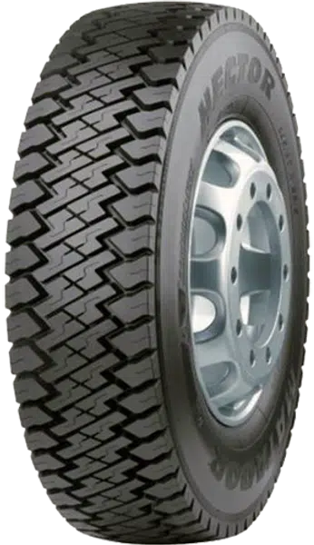 MATADOR 265/70 R 19.5 140/138M DR_1 TL M+S 16PR