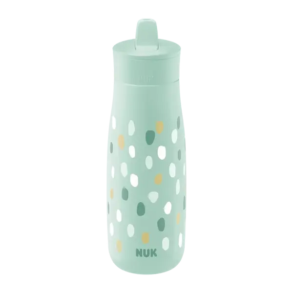 NUK Láhev Mini-Me PP Flip, zelená 450 ml