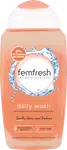 FEMFRESH Intimní mycí emulze Daily - s aloe vera 250 ml