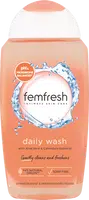 FEMFRESH Intimní mycí emulze Daily - s aloe vera 250 ml