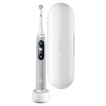 ORAL-B iO 6 Elektrický zubní kartáček Grey Opal