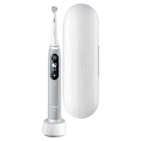 ORAL-B iO 6 Elektrický zubní kartáček Grey Opal