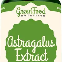 GREENFOOD NUTRITION Astragalus Extract 90 kapslí