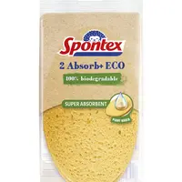 SPONTEX Absorb+ ECO 2 ks
