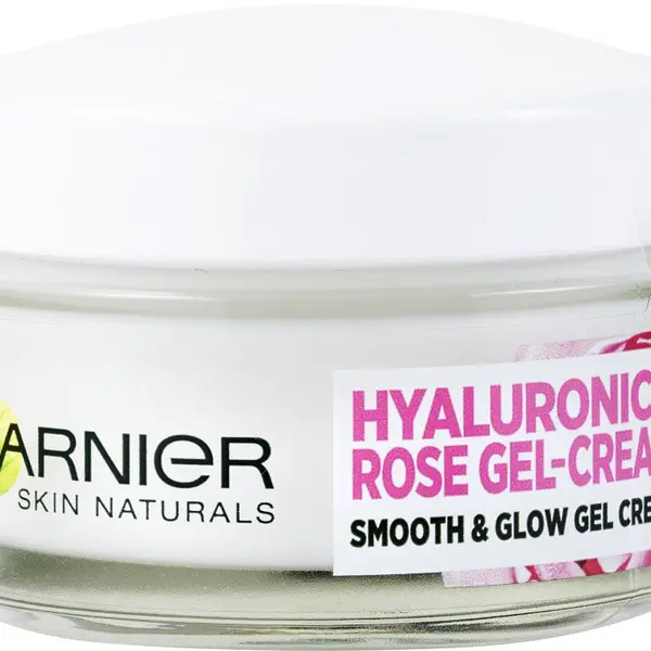 GARNIER Skin Naturals pleťová péče Hyaluronic Rose pro rozjasnění pleti 50 ml