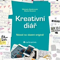 E-kniha: Kreativní diář od Dombrovská Michaela
