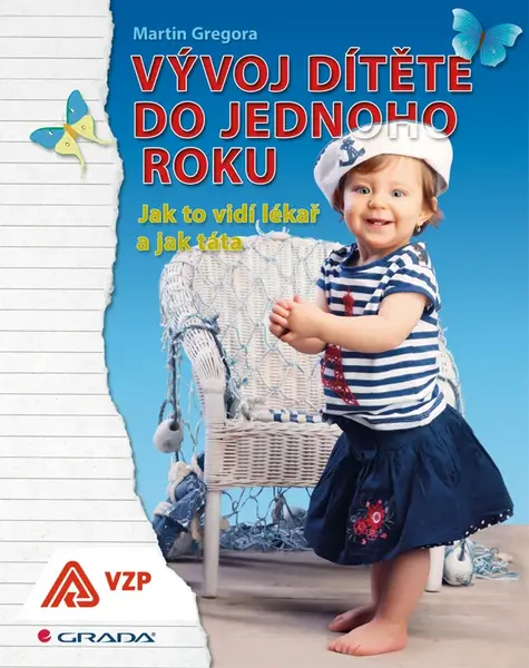 E-kniha: Vývoj dítěte do jednoho roku od Gregora Martin