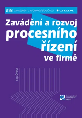E-kniha: Zavádění a rozvoj procesního řízení ve firmě od Šmída Filip
