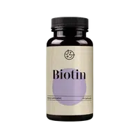 JÍME ZDRAVĚ Biotin 60 kapslí